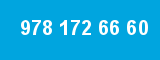 978 172 66 60